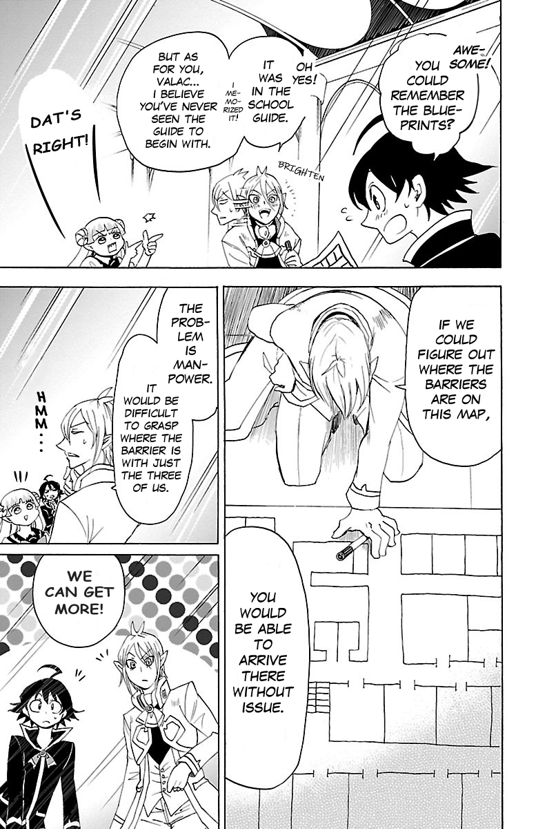 Welcome to Demon School! Iruma-kun, Chapter 31 image 06